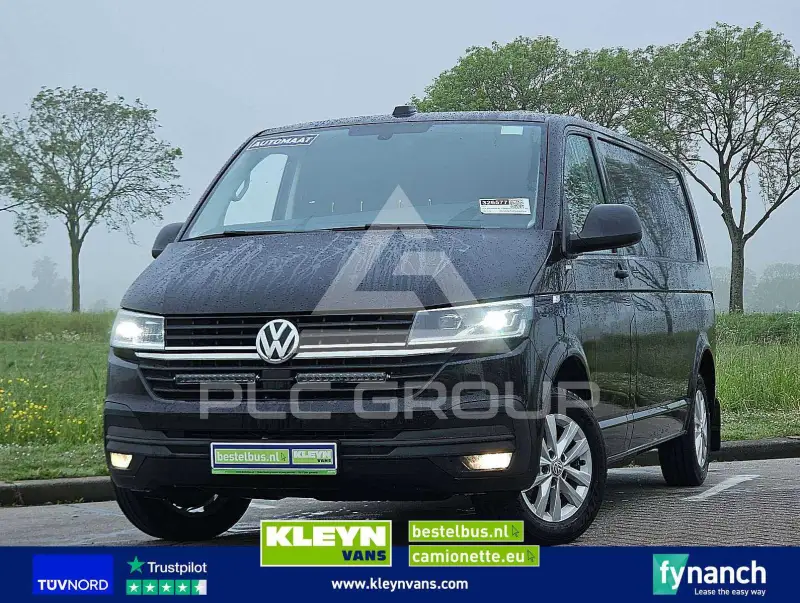 2022 Volkswagen Transporter