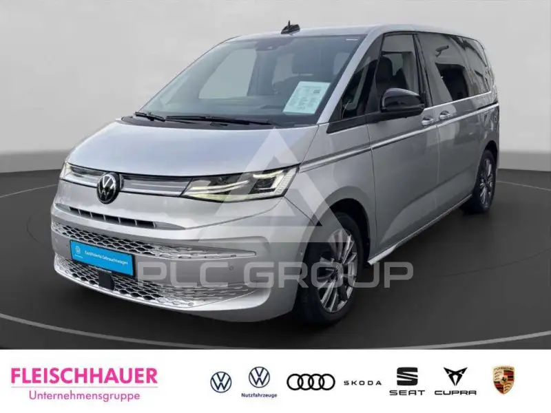 2022 Volkswagen Transporter