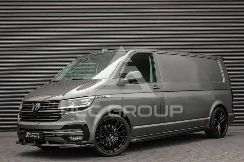 2022 Volkswagen Transporter