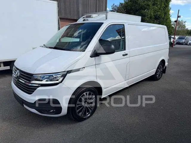 2022 Volkswagen Transporter