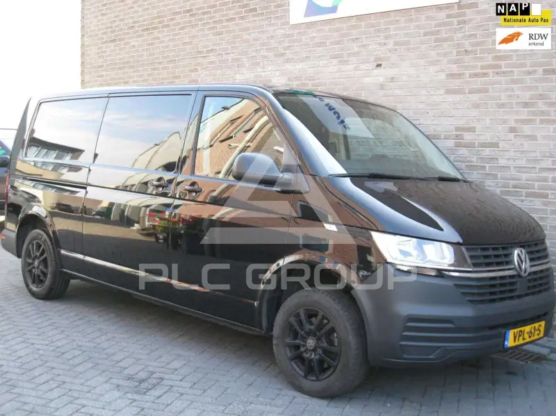 2022 Volkswagen Transporter