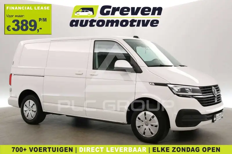 2022 Volkswagen Transporter