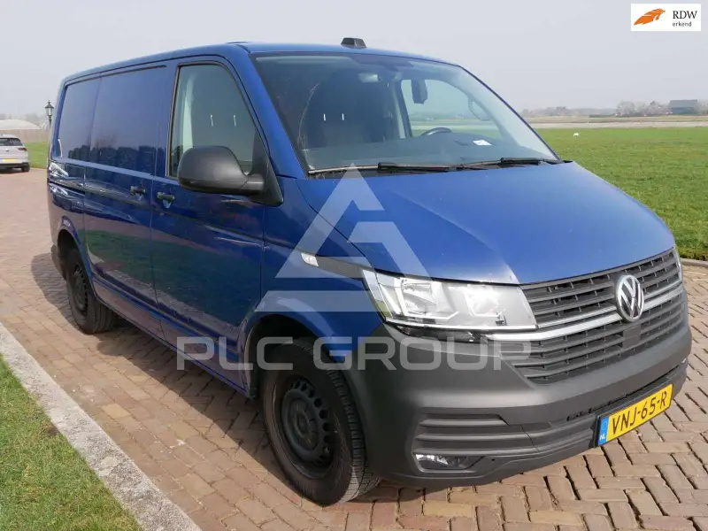2022 Volkswagen Transporter