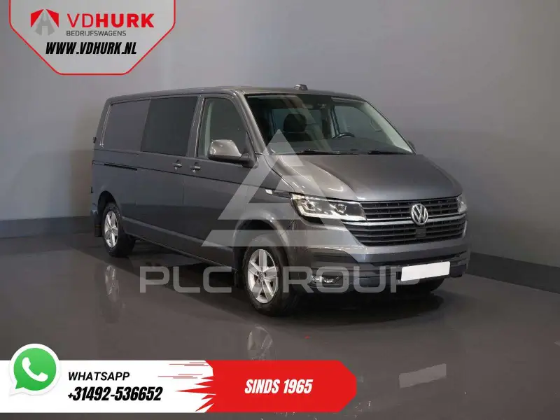 2022 Volkswagen Transporter