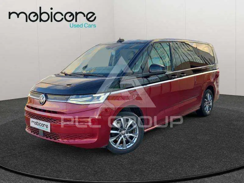 2022 Volkswagen Transporter
