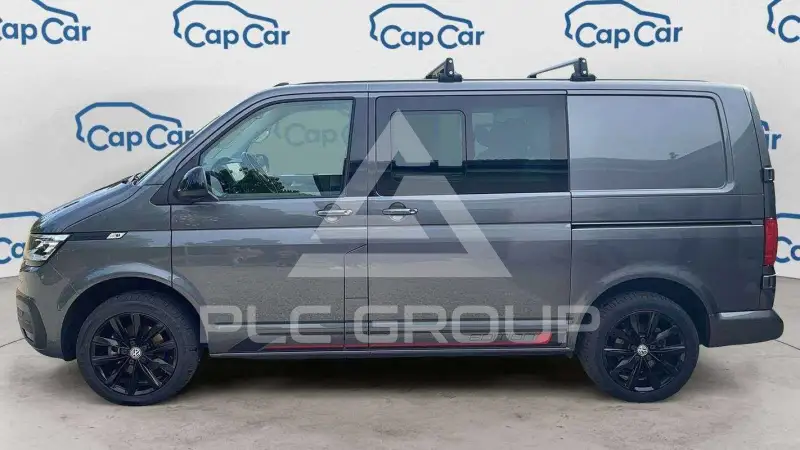 2022 Volkswagen Transporter