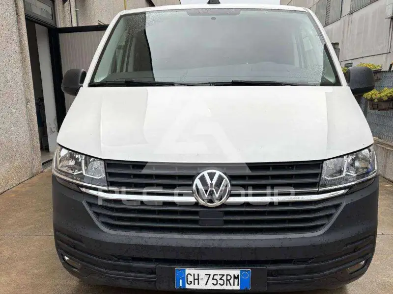 2022 Volkswagen Transporter
