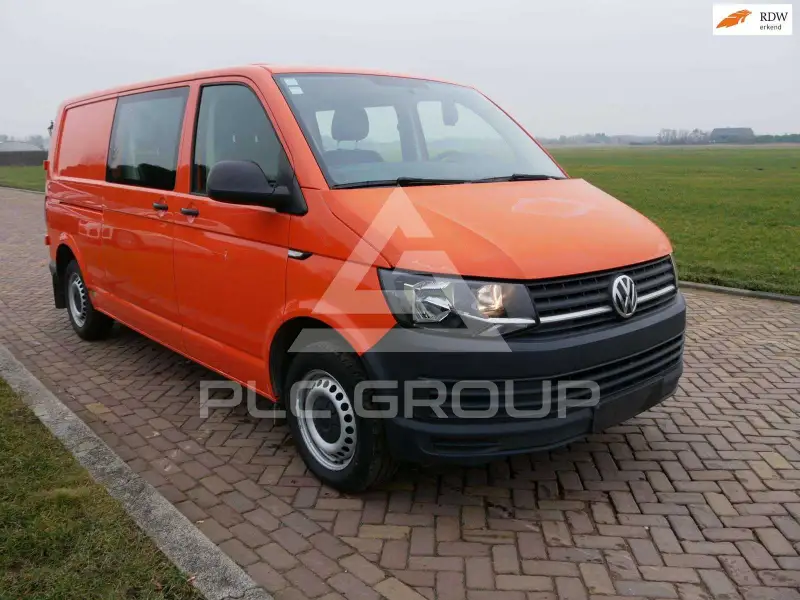 2022 Volkswagen Transporter