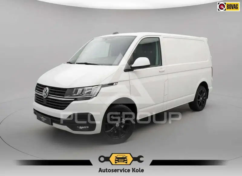 2022 Volkswagen Transporter