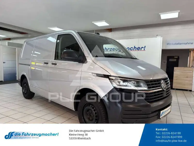 2022 Volkswagen Transporter