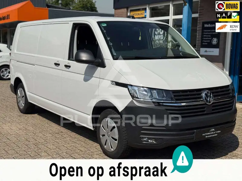 2022 Volkswagen Transporter