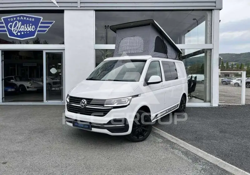 2022 Volkswagen Transporter