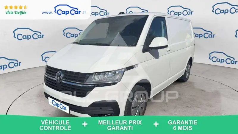 2022 Volkswagen Transporter