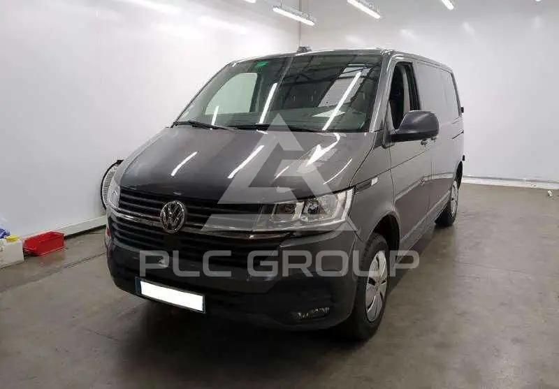 2022 Volkswagen Transporter