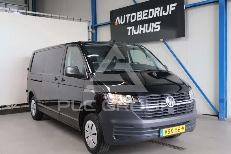 2022 Volkswagen Transporter