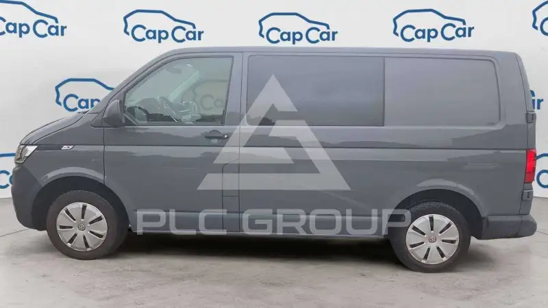 2022 Volkswagen Transporter