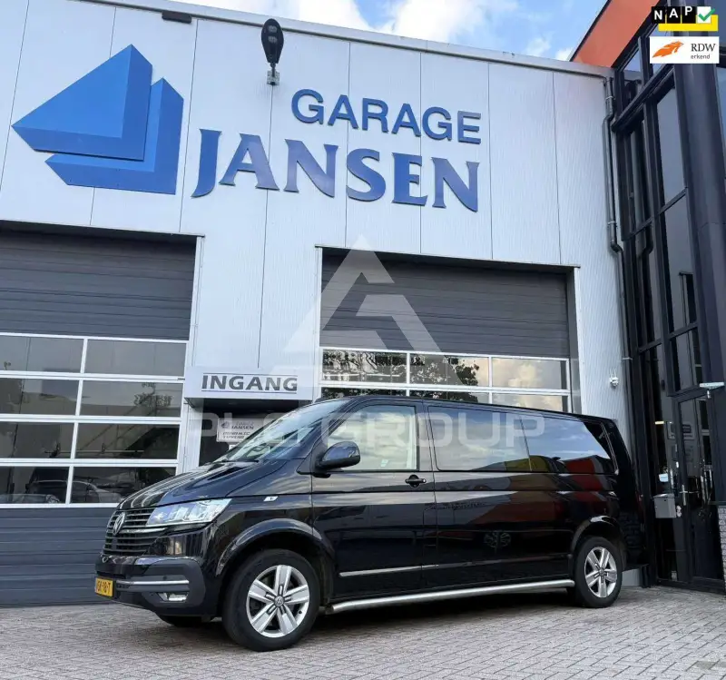 2022 Volkswagen Transporter