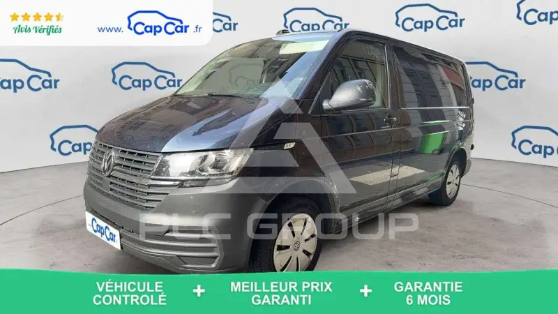 2022 Volkswagen Transporter