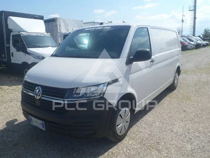 2022 Volkswagen Transporter