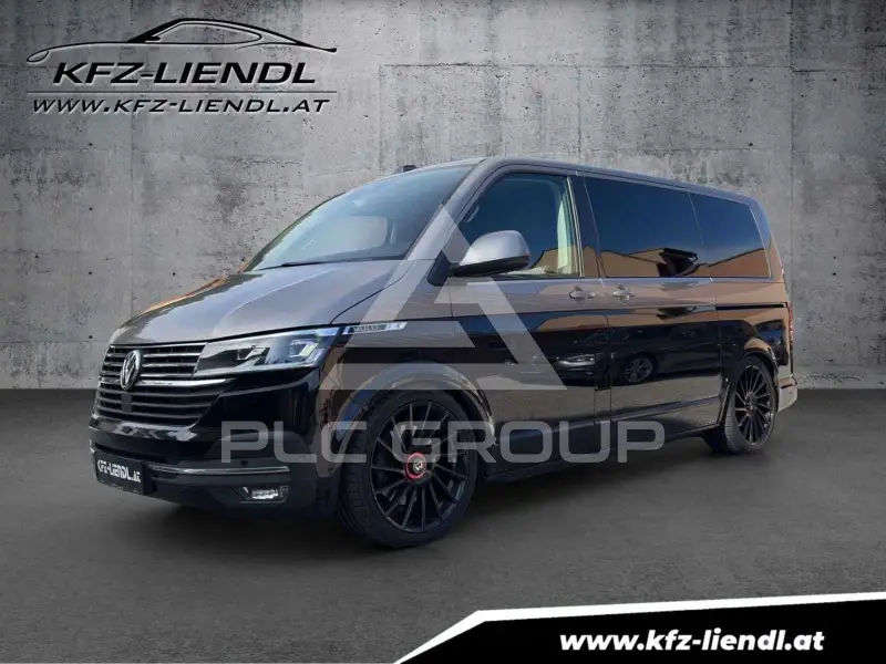 2022 Volkswagen Transporter