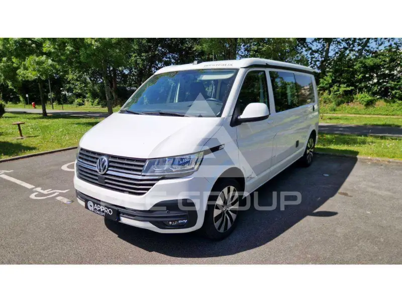 2022 Volkswagen Transporter