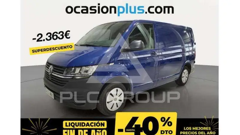 2022 Volkswagen Transporter