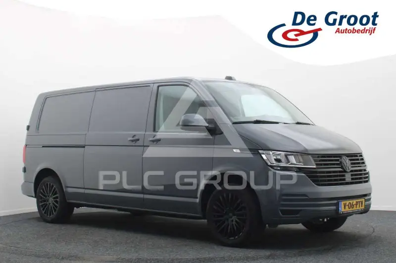 2022 Volkswagen Transporter