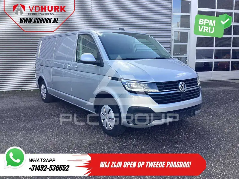 2022 Volkswagen Transporter
