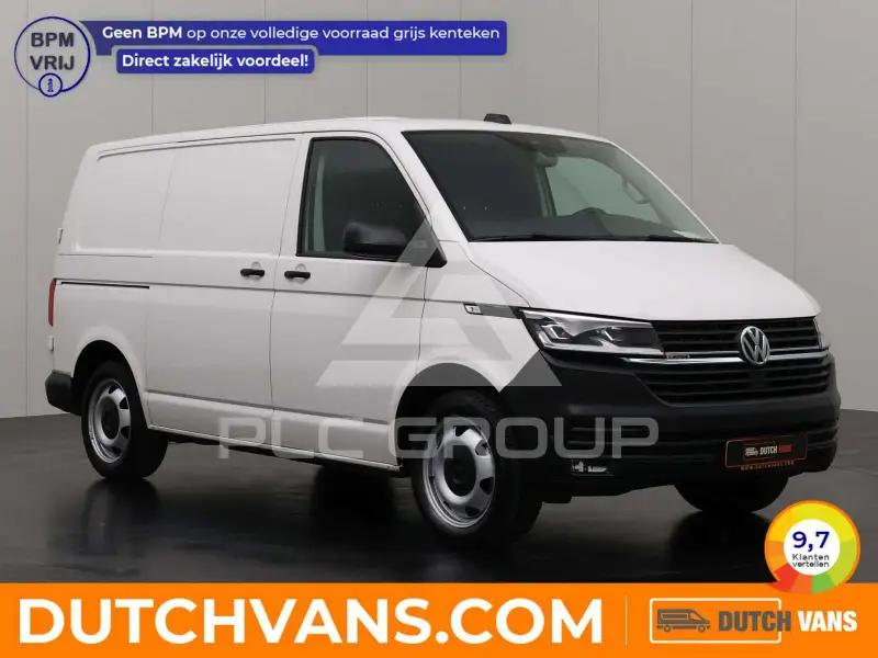 2022 Volkswagen Transporter