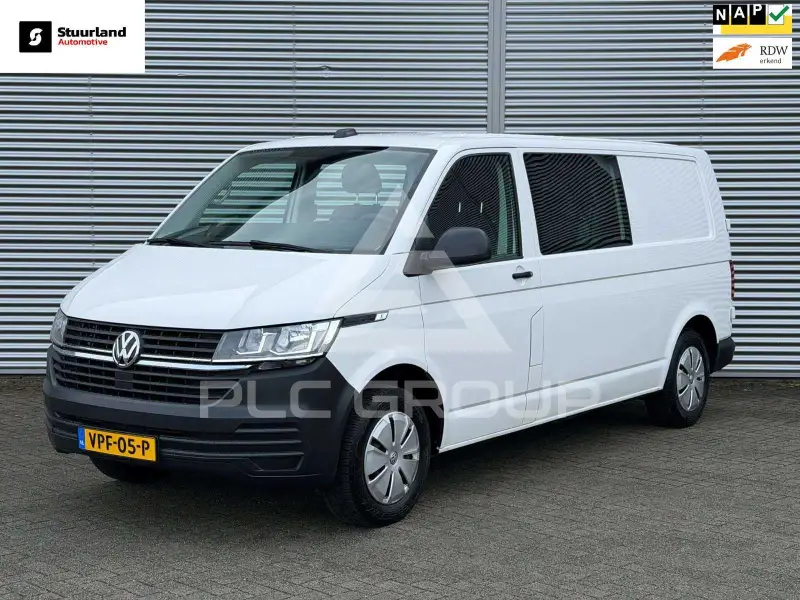 2022 Volkswagen Transporter