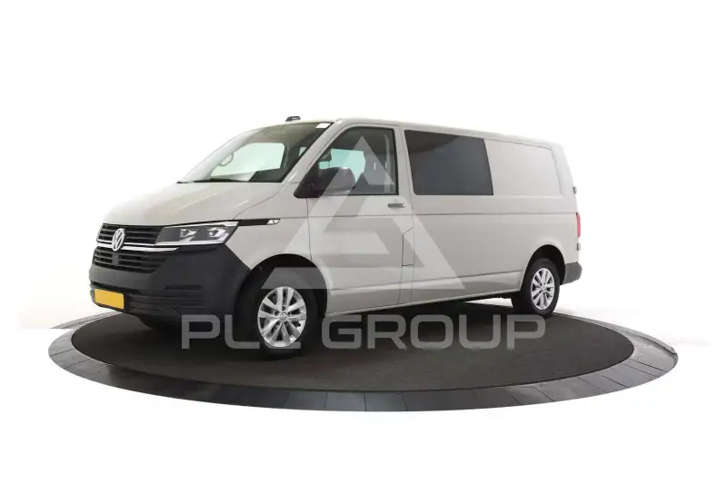 2022 Volkswagen Transporter