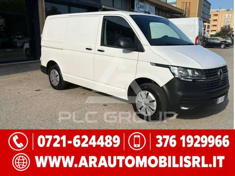 2022 Volkswagen Transporter