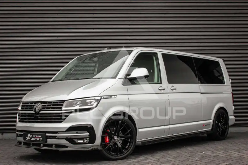 2022 Volkswagen Transporter