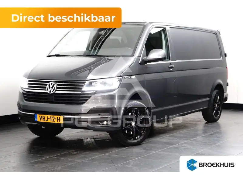 2022 Volkswagen Transporter