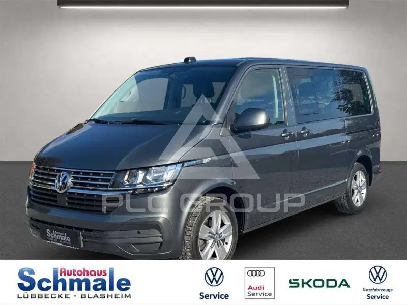 2022 Volkswagen Transporter