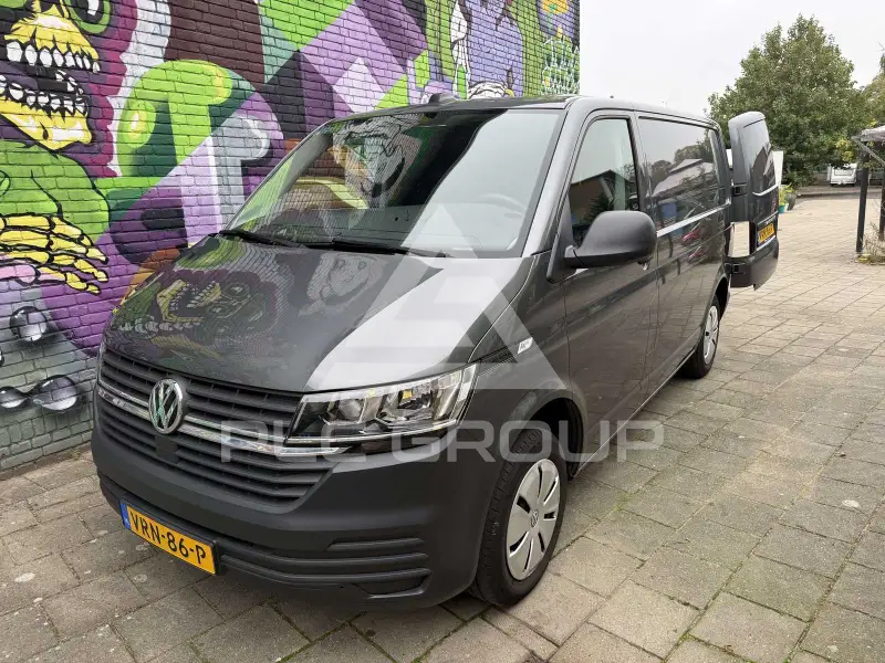 2022 Volkswagen Transporter