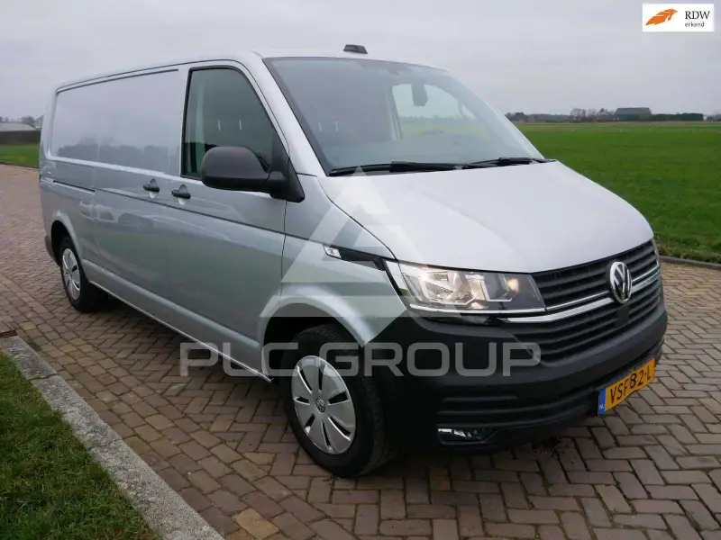 2022 Volkswagen Transporter