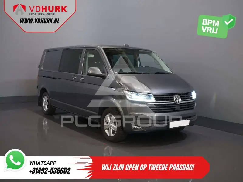 2022 Volkswagen Transporter