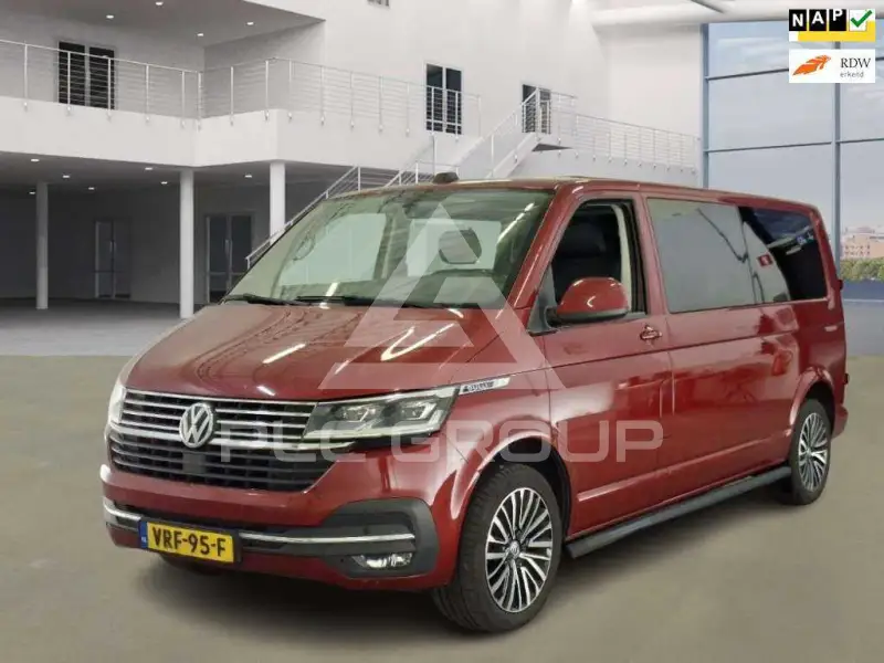 2022 Volkswagen Transporter