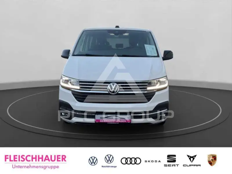 2022 Volkswagen Transporter