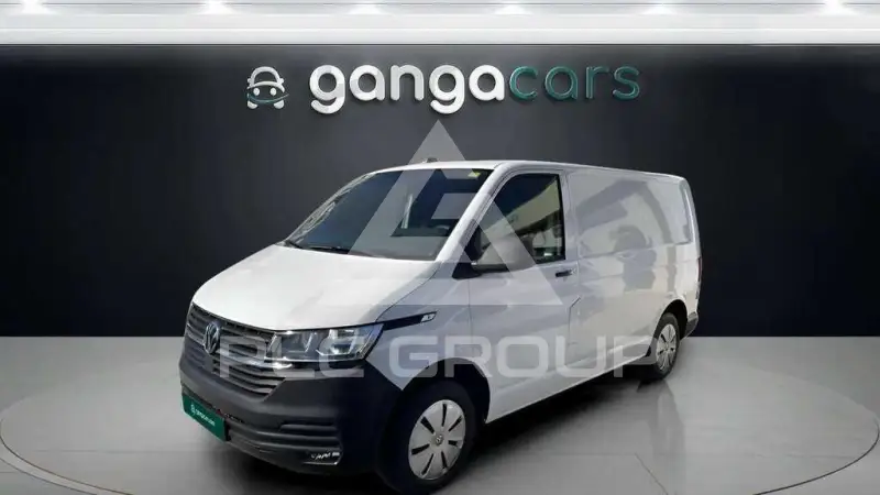 2022 Volkswagen Transporter
