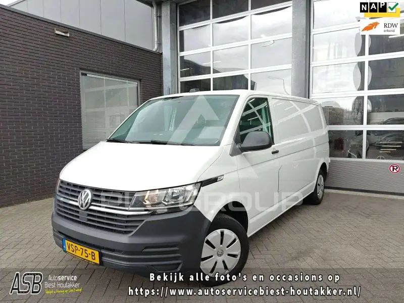 2022 Volkswagen Transporter