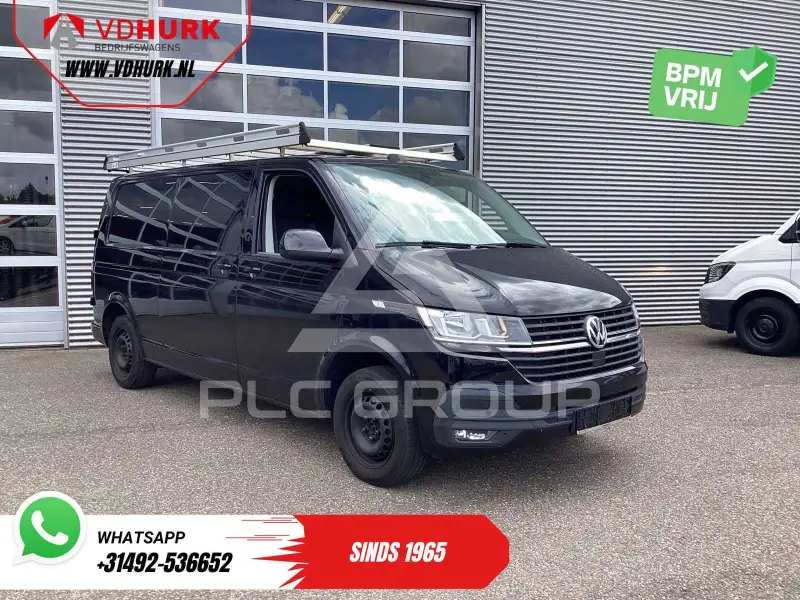 2022 Volkswagen Transporter