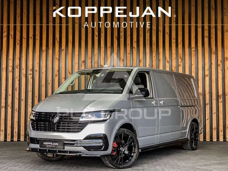 2022 Volkswagen Transporter
