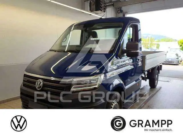 2022 Volkswagen Crafter
