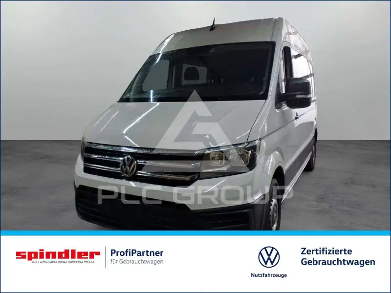 2022 Volkswagen Crafter