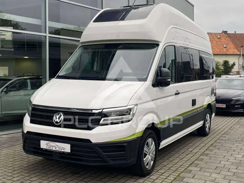 2022 Volkswagen Crafter