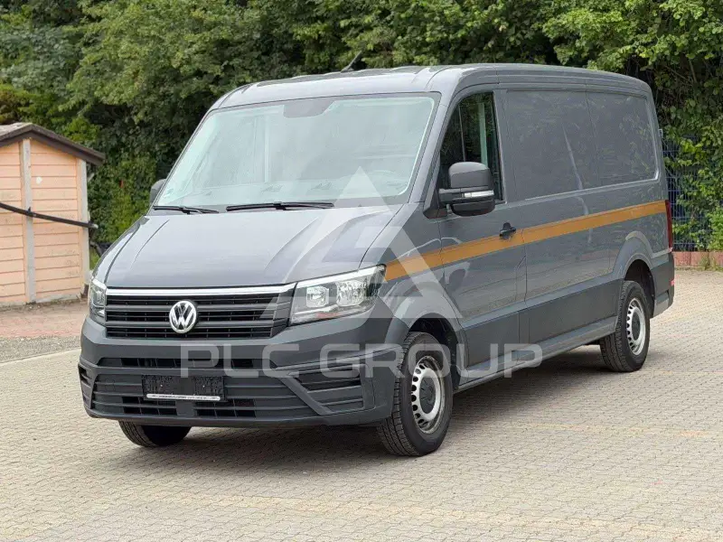 2022 Volkswagen Crafter