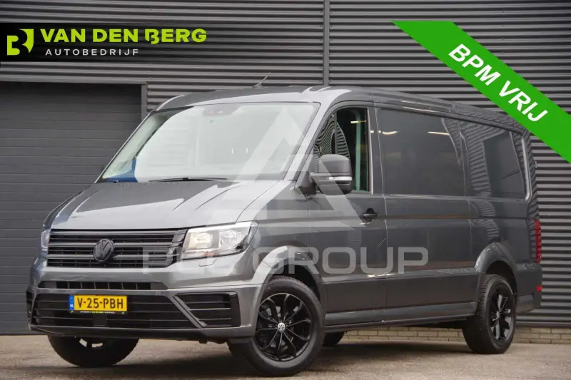 2022 Volkswagen Crafter