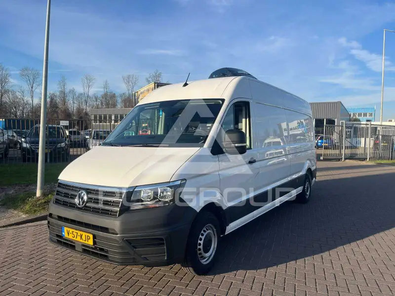 2022 Volkswagen Crafter